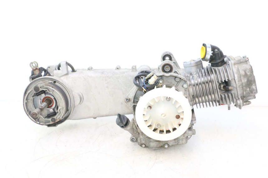 photo de MOTOR FYM SCOOTERONE 125 (2006 - 2008) - Foto de producto adicional
