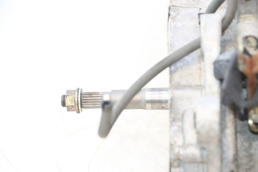 photo de MOTOR FYM SCOOTERONE 125 (2006 - 2008) - Inspección visual detallada