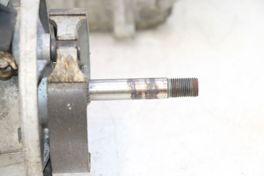 photo de MOTOR FYM SCOOTERONE 125 (2006 - 2008) - Enfoque en la estructura