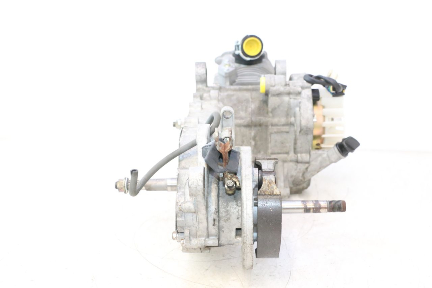 photo de MOTOR FYM SCOOTERONE 125 (2006 - 2008) - Ángulo de visión alternativo