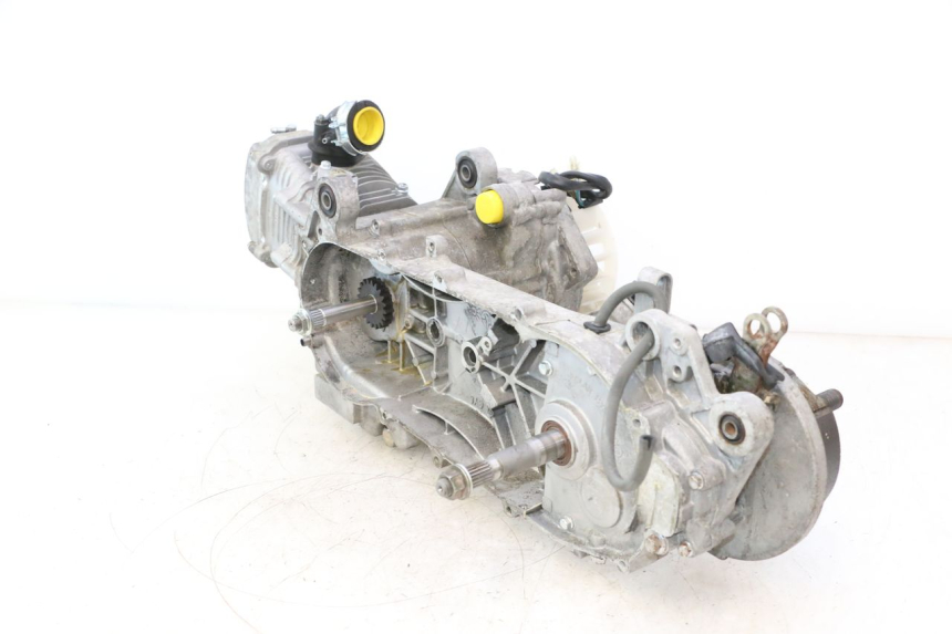 photo de MOTOR FYM SCOOTERONE 125 (2006 - 2008) - Zoom calidad de ocasión