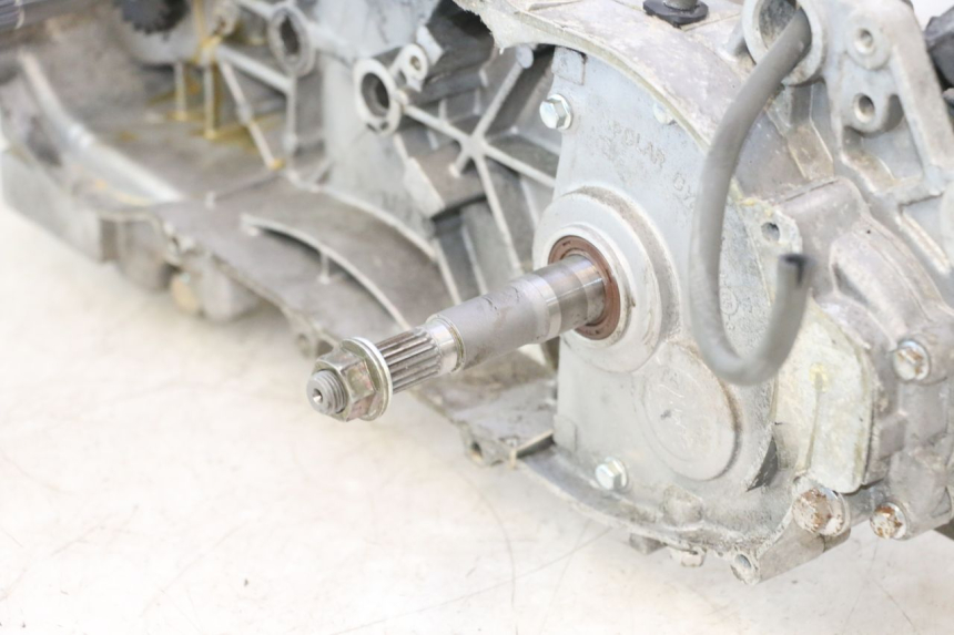 photo de MOTOR FYM SCOOTERONE 125 (2006 - 2008) - Perfil de la pieza de repuesto