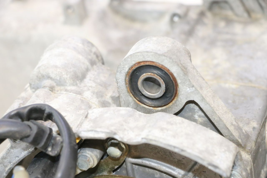 photo de MOTOR FYM SCOOTERONE 125 (2006 - 2008) - Zoom estado de uso