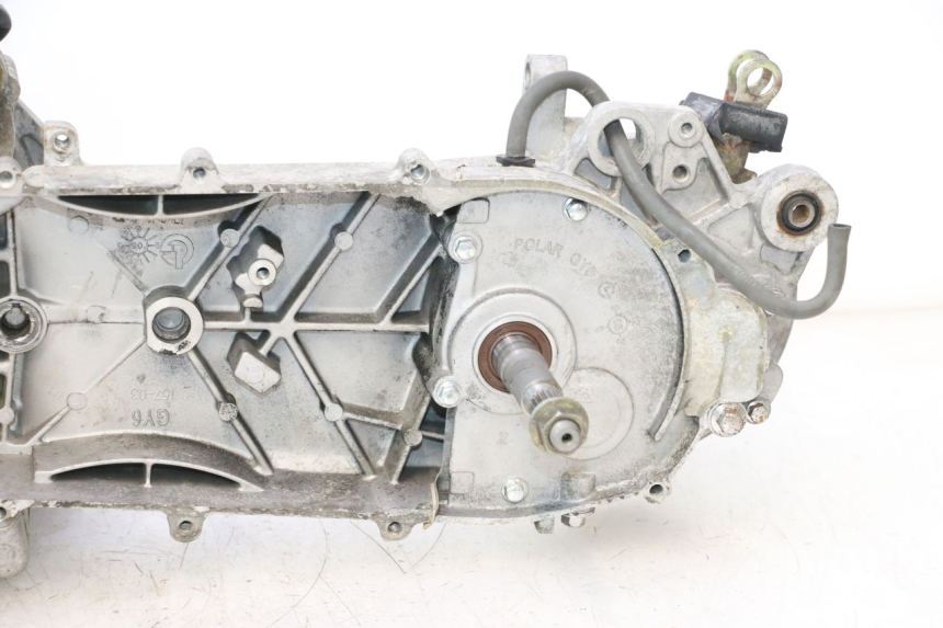photo de MOTOR FYM SCOOTERONE 125 (2006 - 2008) - Detalle de la pieza
