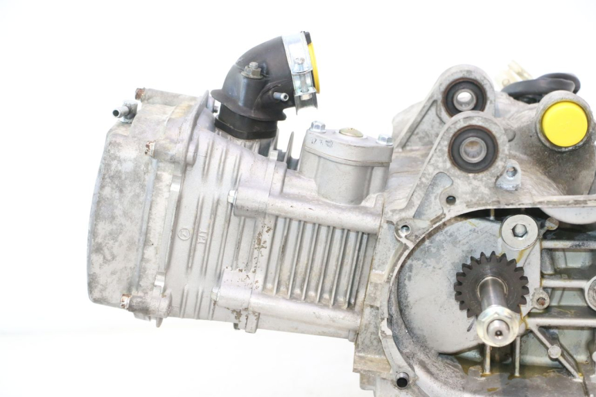 photo de MOTOR FYM SCOOTERONE 125 (2006 - 2008) - Otra perspectiva