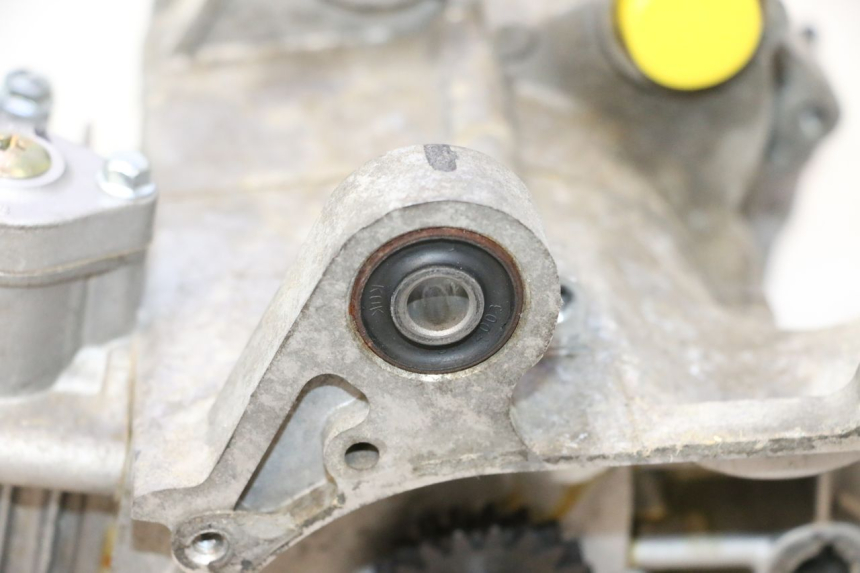 photo de MOTOR FYM SCOOTERONE 125 (2006 - 2008) - Primer plano técnico