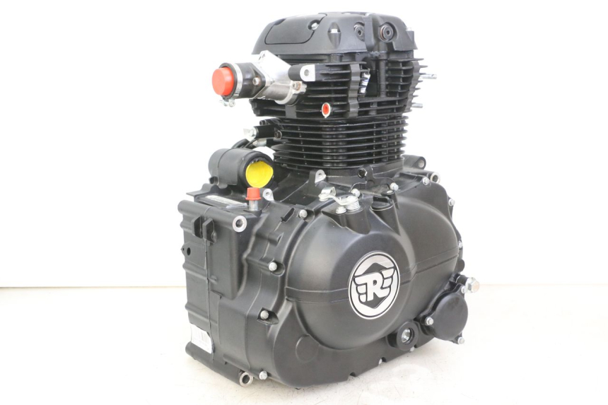photo de MOTOR ROYAL ENFIELD SCRAM 411 (2022 - 2024) - Recambio usado revisado