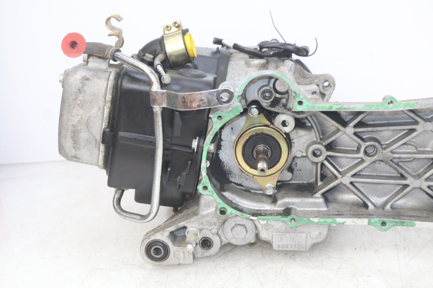 photo de MOTOR HONDA SCV LEAD 100 (2003 - 2007) - Zoom sobre los componentes