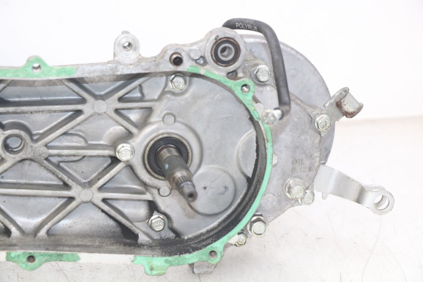 photo de MOTOR HONDA SCV LEAD 100 (2003 - 2007) - Primer plano de alta resolución