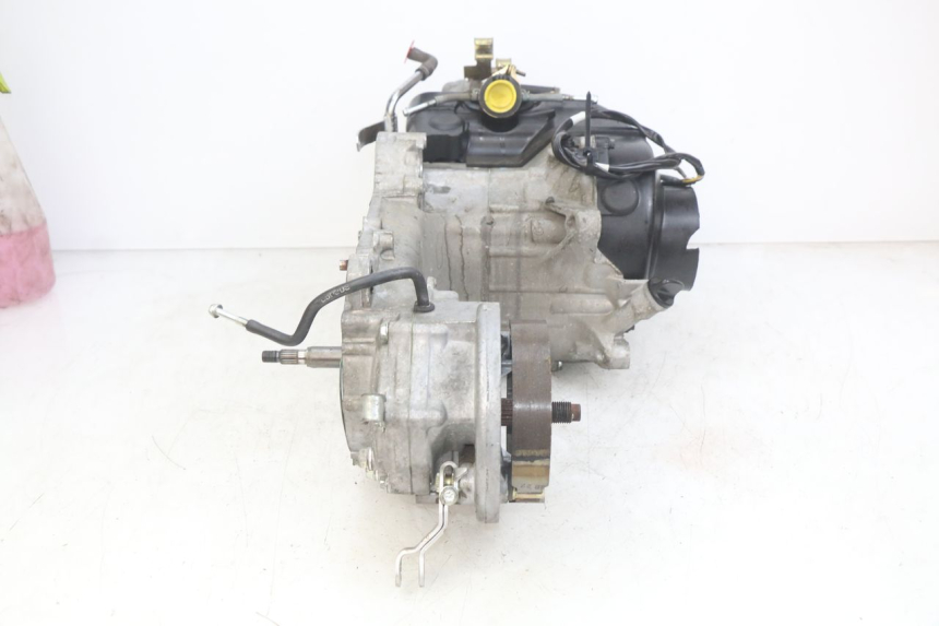 photo de MOTOR HONDA SCV LEAD 100 (2003 - 2007) - Vista general del producto