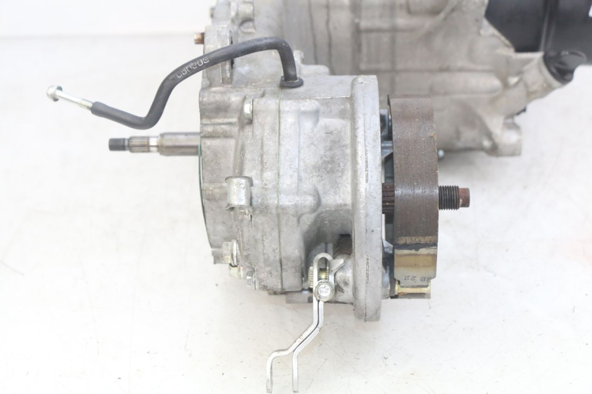 photo de MOTOR HONDA SCV LEAD 100 (2003 - 2007) - Estado de la superficie y material