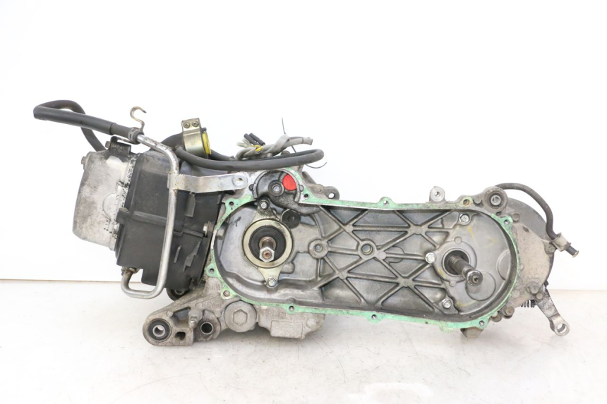 photo de MOTOR HONDA SCV LEAD 100 (2003 - 2007) - Vista principal