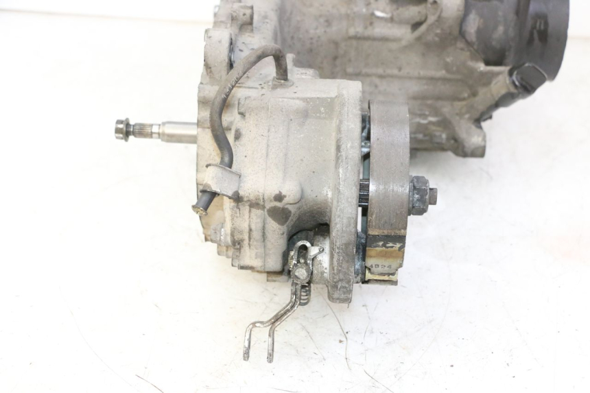 photo de MOTOR HONDA SCV LEAD 100 (2003 - 2007) - Características distintivas