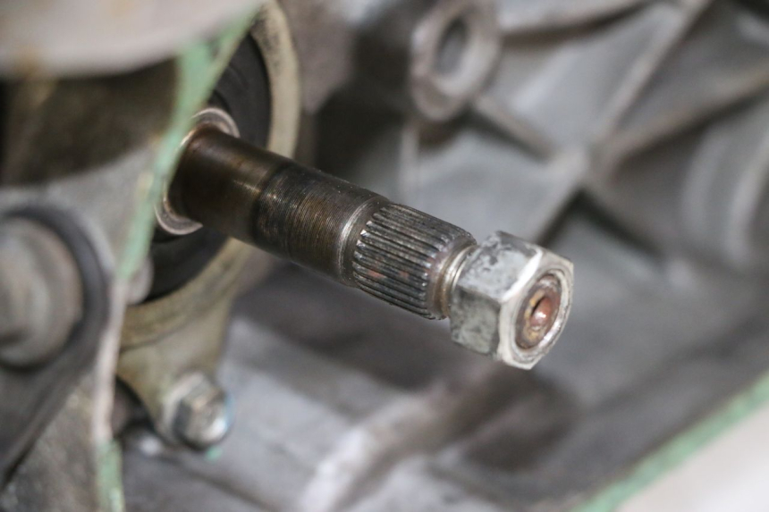 photo de MOTOR HONDA SCV LEAD 100 (2003 - 2007) - Ángulo de visión alternativo