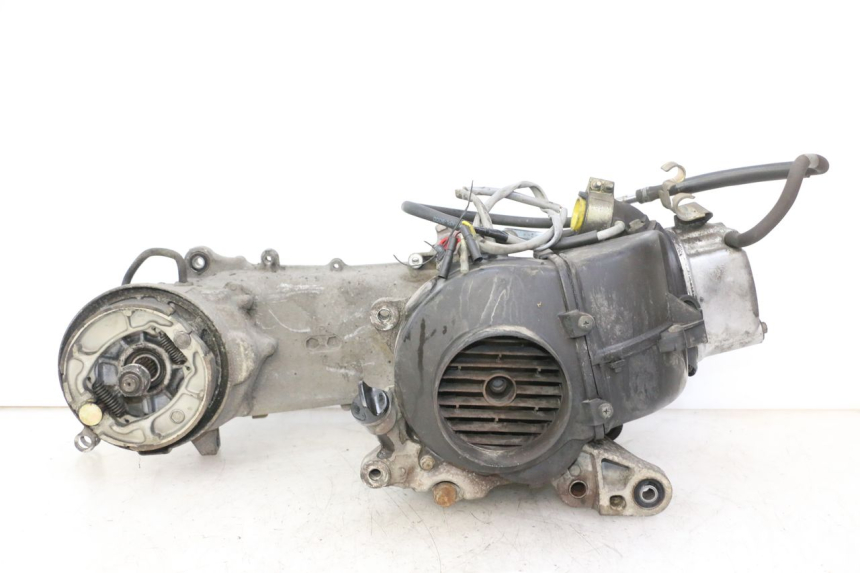 photo de MOTOR HONDA SCV LEAD 100 (2003 - 2007) - Vista general del producto