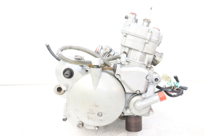 photo de MOTOR DERBI SENDA R X-TREME 50 (2006 - 2010) - Vista principal