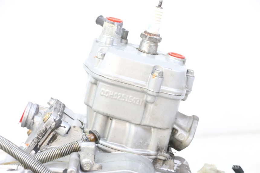 photo de MOTOR DERBI SENDA R X-TREME 50 (2006 - 2010) - Características distintivas