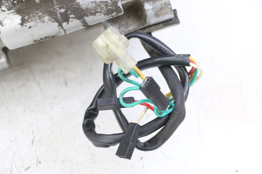 photo de MOTOR DERBI SENDA R X-TREME 50 (2006 - 2010) - Zoom sobre los componentes