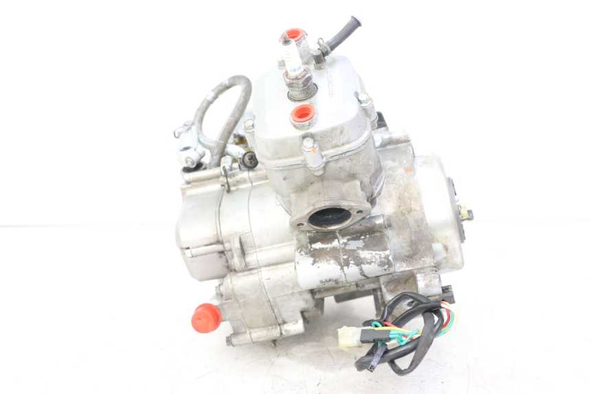 photo de MOTOR DERBI SENDA R X-TREME 50 (2006 - 2010) - Primer plano de alta resolución