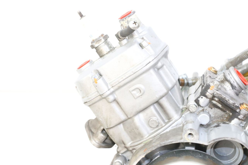 photo de MOTOR DERBI SENDA R X-TREME 50 (2006 - 2010) - Foto de producto adicional