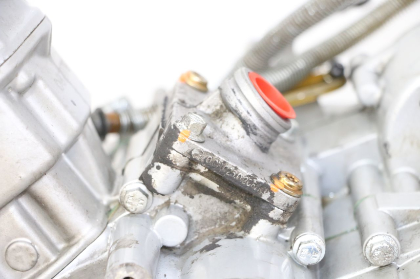 photo de MOTOR DERBI SENDA R X-TREME 50 (2006 - 2010) - Inspección visual detallada