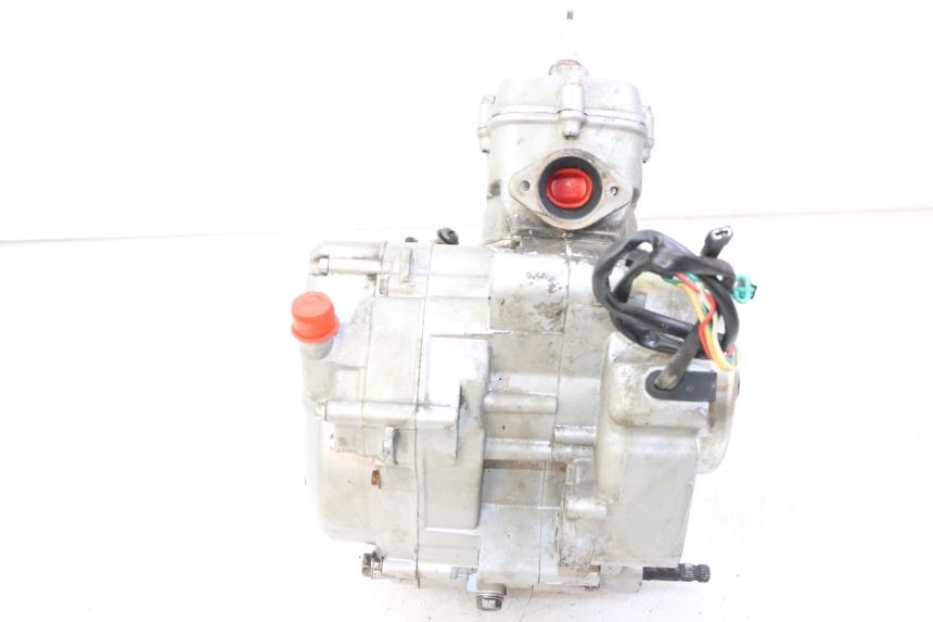 photo de MOTOR DERBI SENDA R X-TREME 50 (2006 - 2010) - Zoom estado de uso