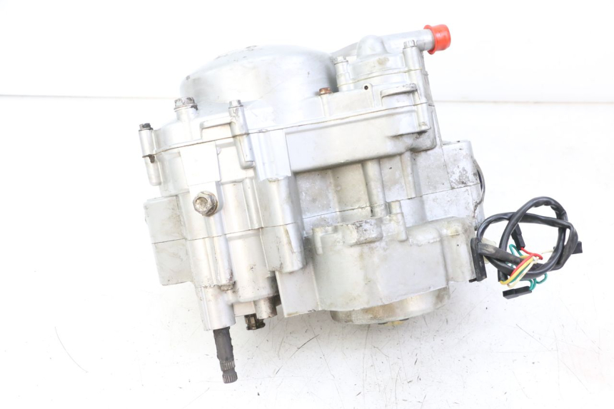 photo de MOTOR DERBI SENDA R X-TREME 50 (2006 - 2010) - Vista general del producto