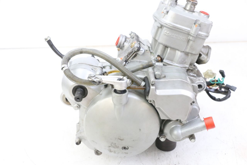 photo de MOTOR DERBI SENDA R X-TREME 50 (2006 - 2010) - Recambio usado revisado