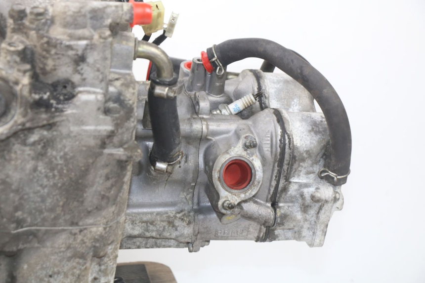 photo de MOTOR HONDA SES DYLAN 125 (2002 - 2006) - Zoom estado de uso