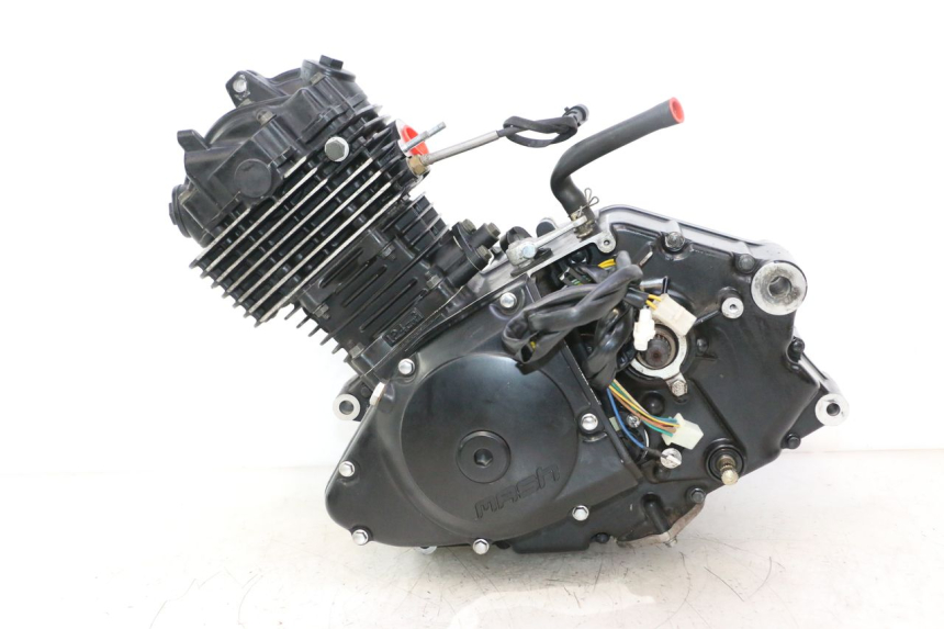 photo de MOTOR MASH SEVENTY FIVE 125 (2013 - 2021) - Vista principal