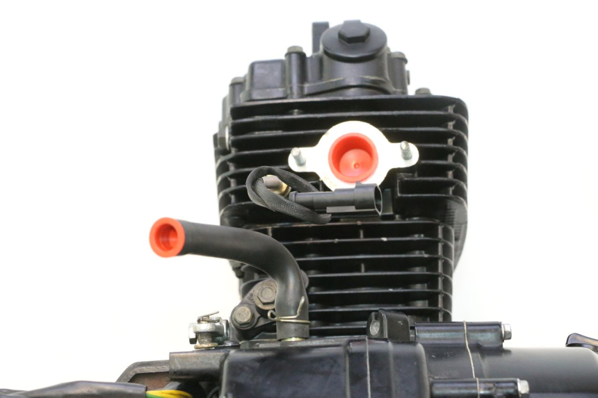 photo de MOTOR MASH SEVENTY FIVE 125 (2013 - 2021) - Características distintivas