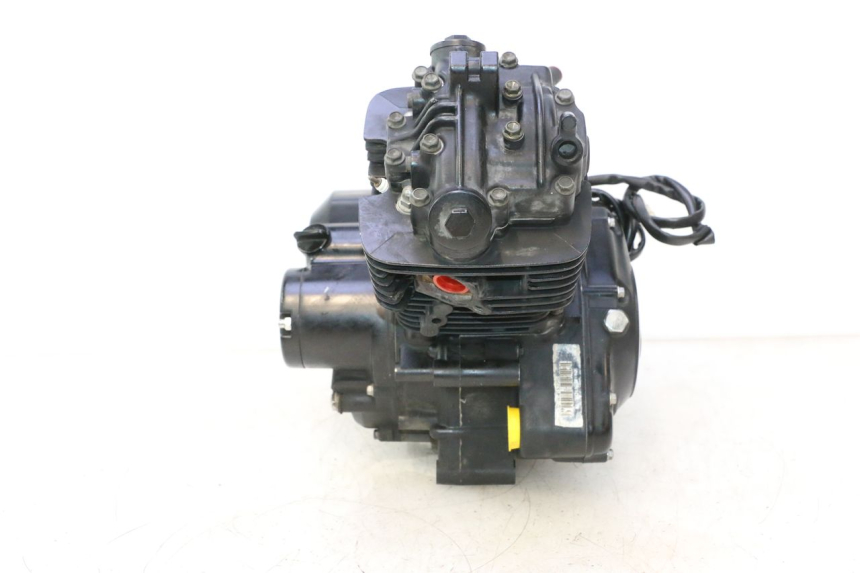 photo de MOTOR MASH SEVENTY FIVE 125 (2013 - 2021) - Ángulo de visión alternativo