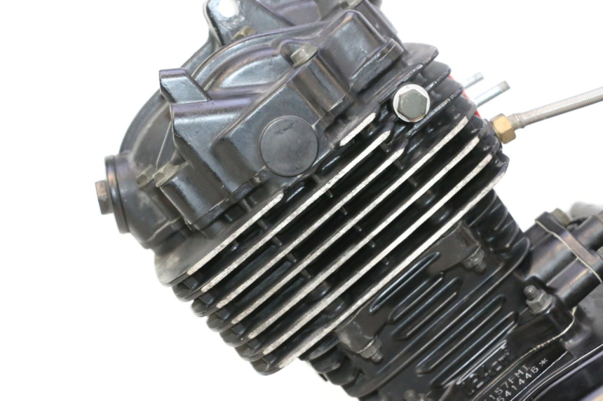 photo de MOTOR MASH SEVENTY FIVE 125 (2013 - 2021) - Zoom calidad de ocasión