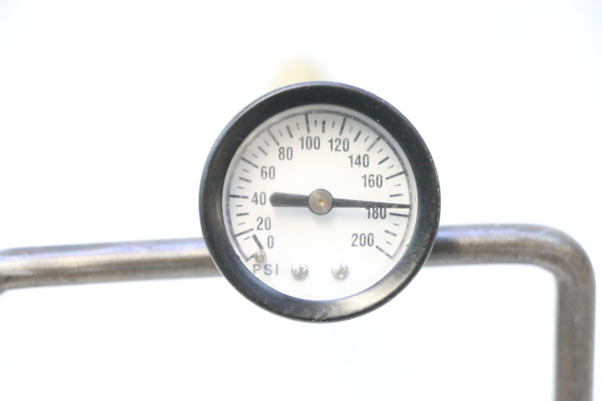 photo de MOTOR MASH SEVENTY FIVE 125 (2013 - 2021) - Zoom estado de uso