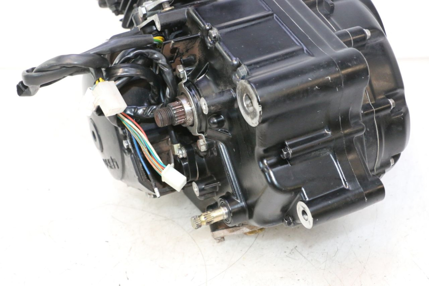 photo de MOTOR MASH SEVENTY FIVE 125 (2013 - 2021) - Recambio usado revisado