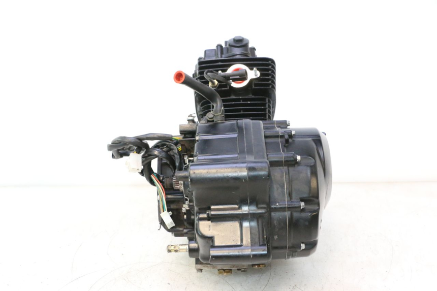 photo de MOTOR MASH SEVENTY FIVE 125 (2013 - 2021) - Marcados y referencias originales