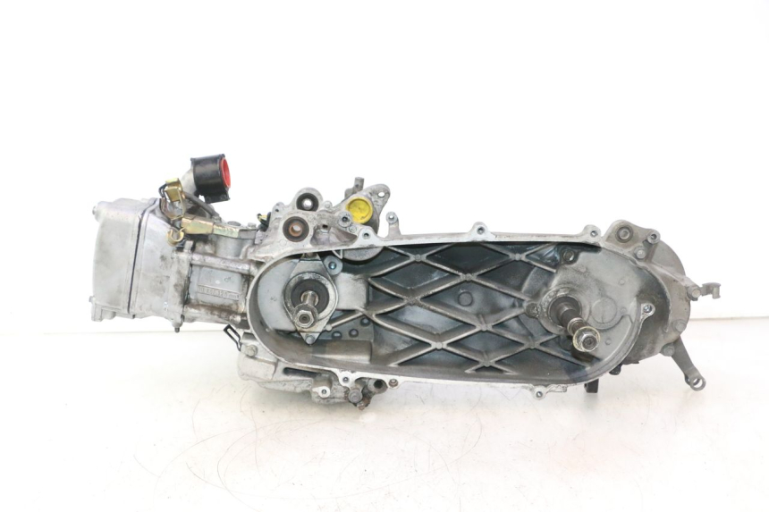 photo de MOTOR HONDA SH 125 (2001 - 2003) - Vista principal