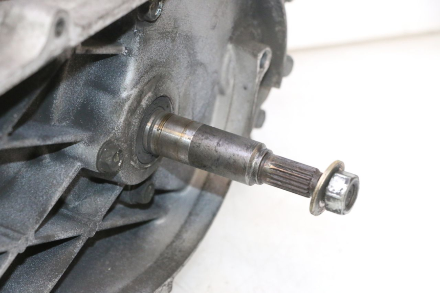 photo de MOTOR HONDA SH 125 (2001 - 2003) - Zoom sobre los componentes
