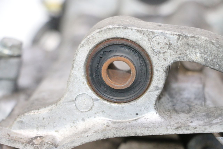 photo de MOTOR HONDA SH 125 (2001 - 2003) - Enfoque en la estructura