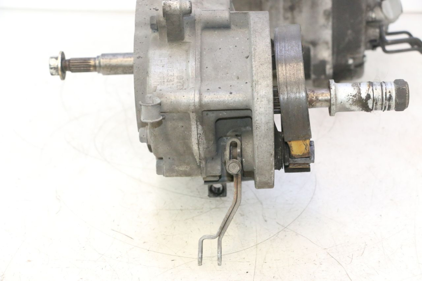 photo de MOTOR HONDA SH 125 (2001 - 2003) - Vista principal