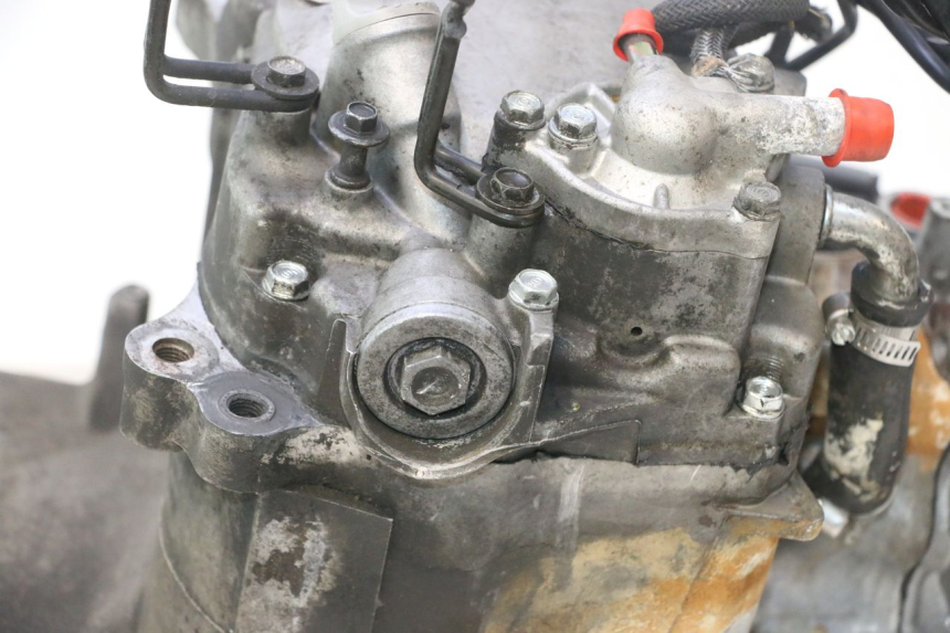 photo de MOTOR HONDA SH 125 (2001 - 2003) - Zoom estado de uso