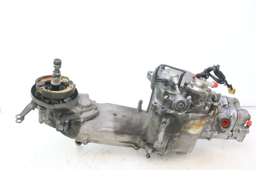 photo de MOTOR HONDA SH 125 (2001 - 2003) - Otra perspectiva