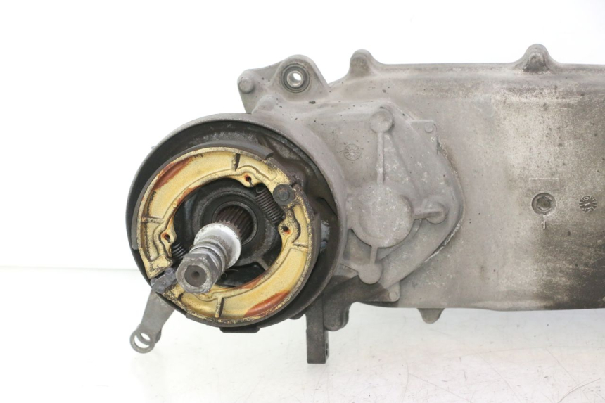 photo de MOTOR HONDA SH 125 (2001 - 2003) - Primer plano técnico