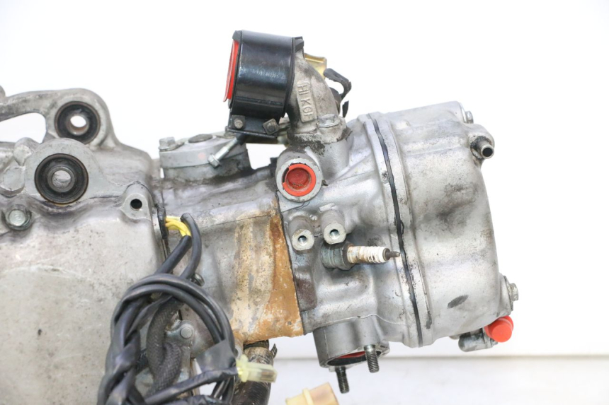 photo de MOTOR HONDA SH 125 (2001 - 2003) - Vista general del producto