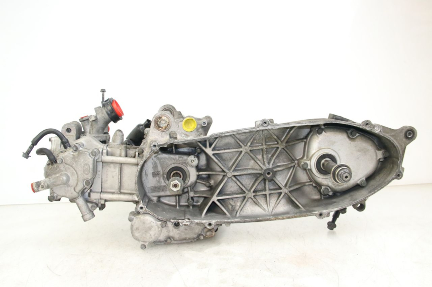 photo de MOTOR MBK SKYCRUISER 125 (2006 - 2009) - Vista principal