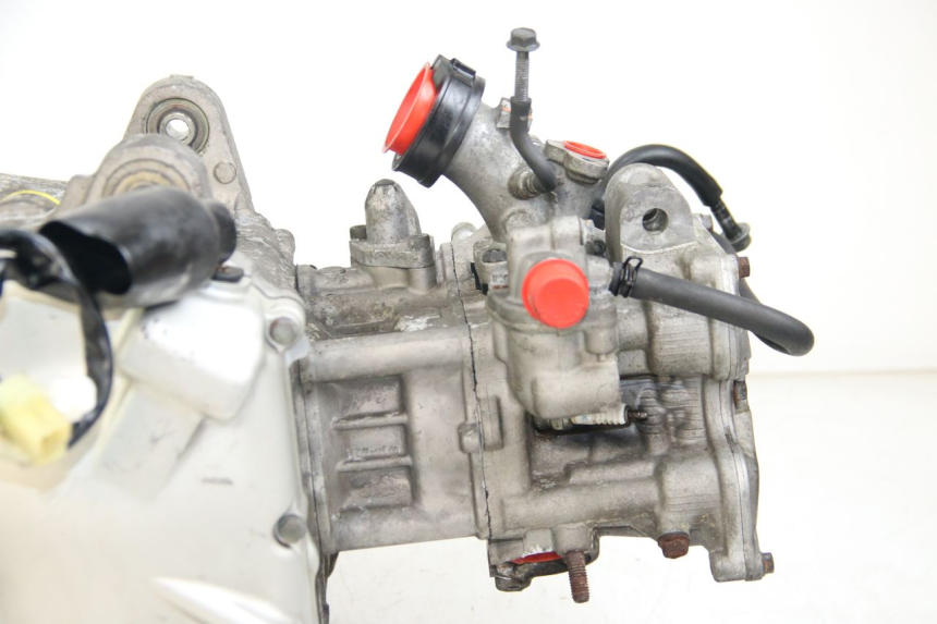 photo de MOTOR MBK SKYCRUISER 125 (2006 - 2009) - Características distintivas