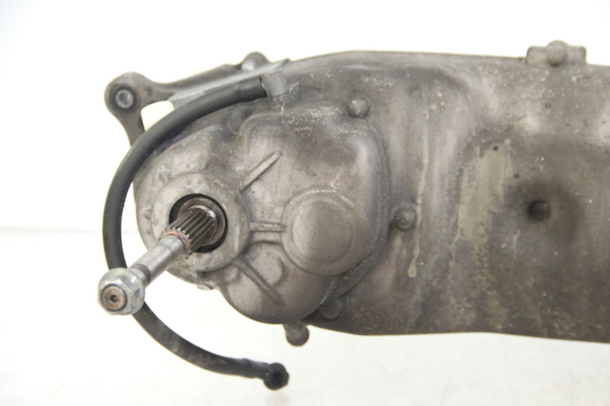 photo de MOTOR MBK SKYCRUISER 125 (2006 - 2009) - Zoom sobre los componentes