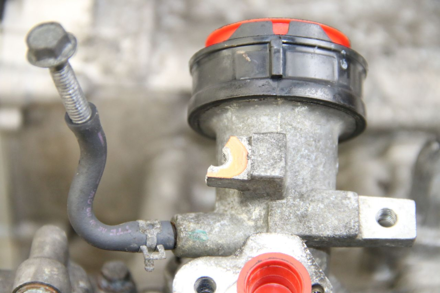 photo de MOTOR MBK SKYCRUISER 125 (2006 - 2009) - Primer plano de alta resolución