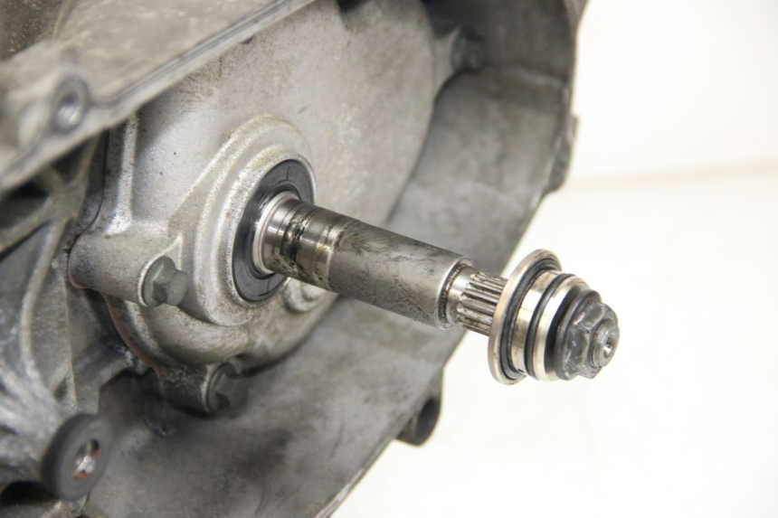 photo de MOTOR MBK SKYCRUISER 125 (2006 - 2009) - Inspección visual detallada