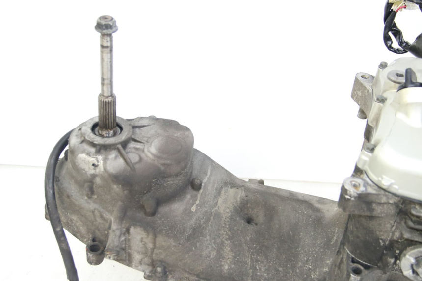 photo de MOTOR MBK SKYCRUISER 125 (2006 - 2009) - Otra perspectiva